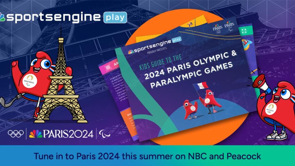 NBC Sports NEXT's SportsEngine Play Launches New 'Kids Guide to the